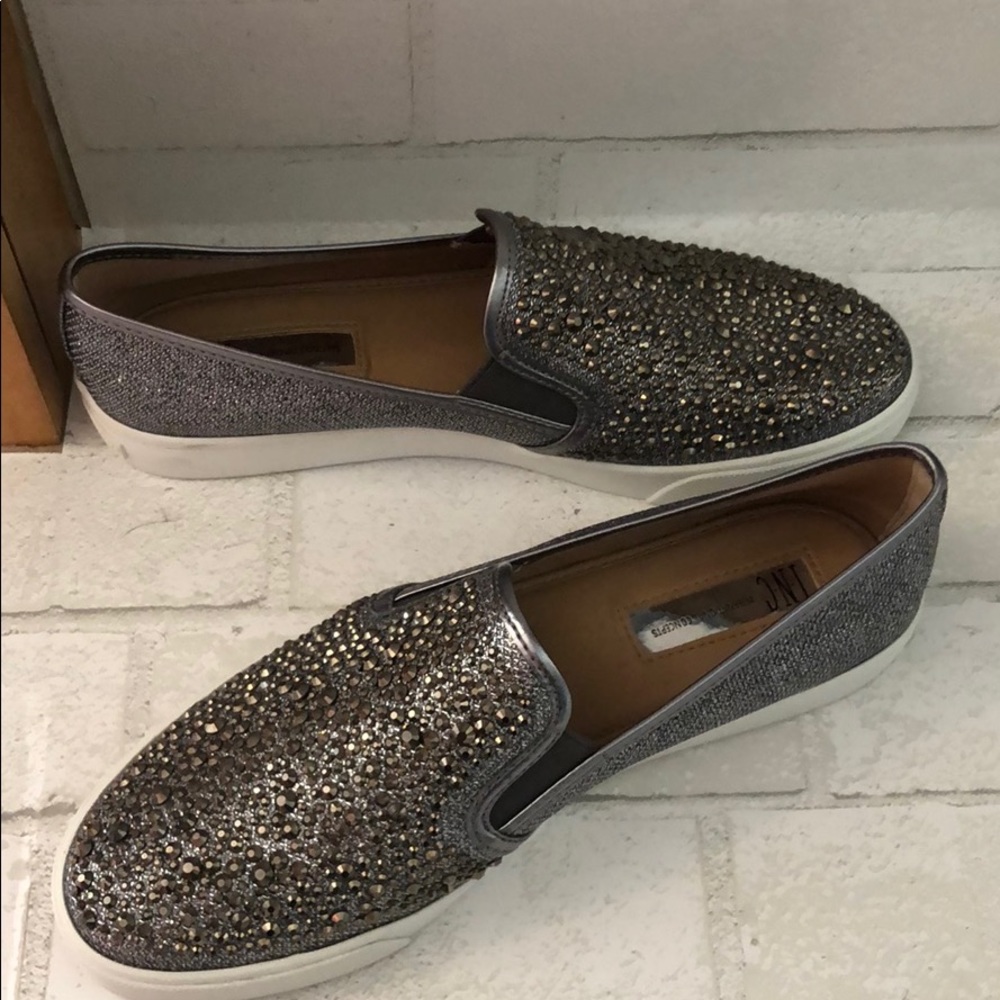 INC Sammee Slip-On Sneakers